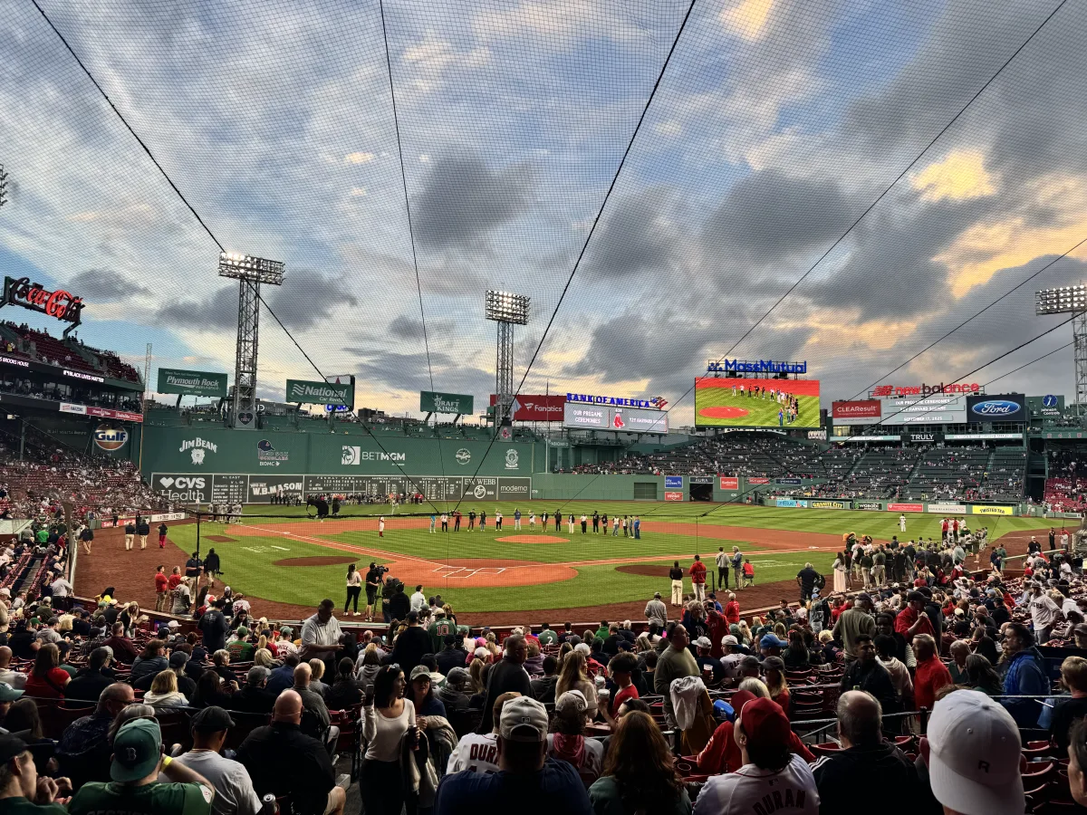 fenway park
